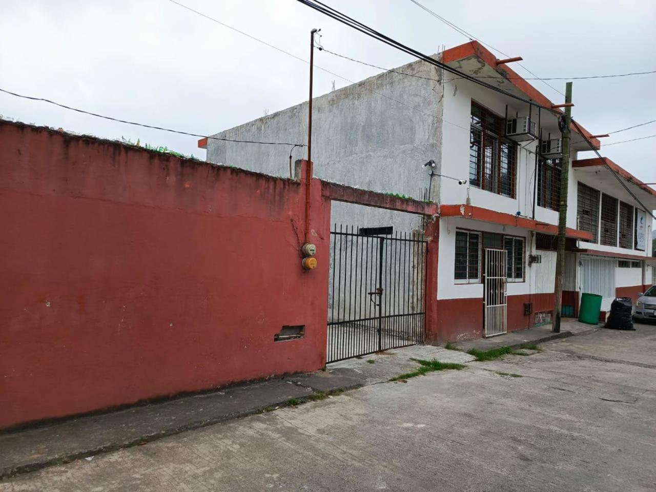 Posada Familiar Papantla Exterior photo