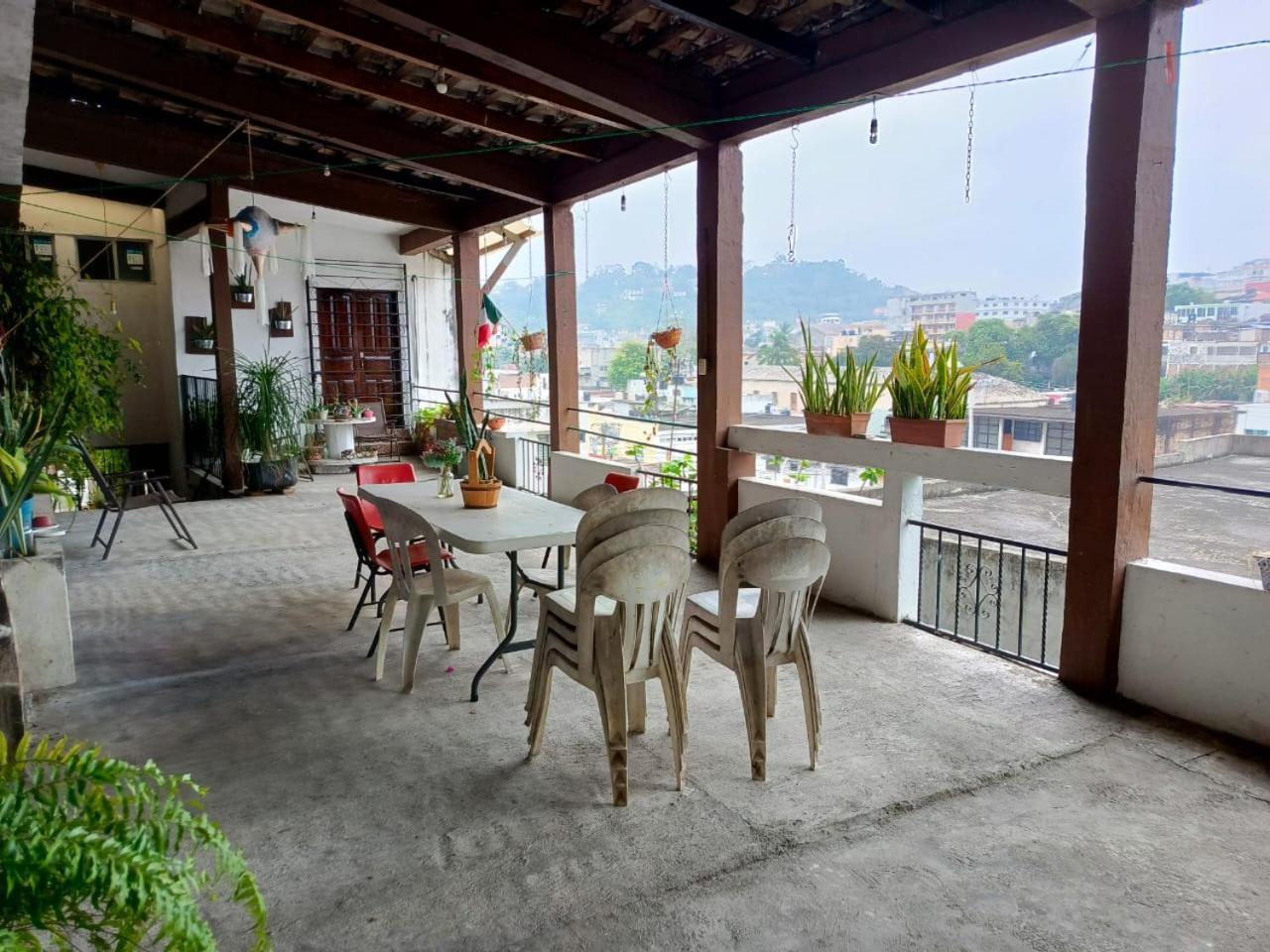 Posada Familiar Papantla Exterior photo