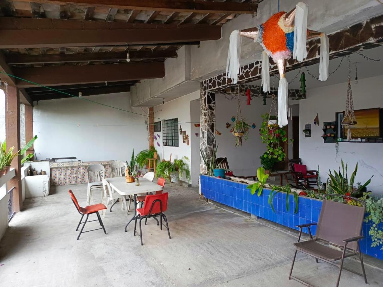 Posada Familiar Papantla Exterior photo